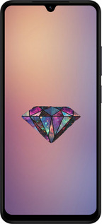 Силиконовый чехол Диамант для Xiaomi Redmi A5 4G - 4352u-3926 изображение 