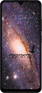 Силиконовый чехол Бесконечность для Xiaomi Redmi A5 4G - 4390u-3926 изображение 