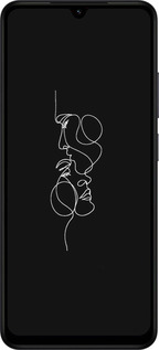 Силиконовый чехол Пара для Xiaomi Redmi A5 4G - 4457u-3926 изображение 