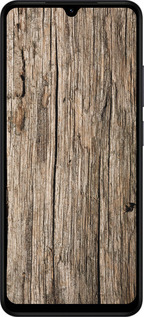 Силиконовый чехол Текстура дерева для Xiaomi Redmi A5 4G - 4476u-3926 изображение 