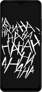 Силиконовый чехол joker hahaha для Xiaomi Redmi A5 4G - 4509u-3926 изображение 