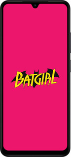 Силиконовый чехол bat girl для Xiaomi Redmi A5 4G - 4533u-3926 изображение 