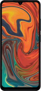 Силиконовый чехол Абстрактный фон для Xiaomi Redmi A5 4G - 4547u-3926 изображение 