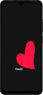 Силиконовый чехол Lovely для Xiaomi Redmi A5 4G - 4580u-3926 изображение 