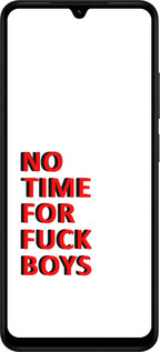 Силиконовый чехол Нет времени для Xiaomi Redmi A5 4G - 4635u-3926 изображение 