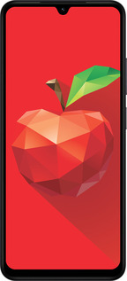 Силиконовый чехол Яблоко для Xiaomi Redmi A5 4G - 4696u-3926 изображение 