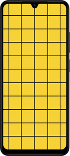 Силиконовый чехол Линии 1 для Xiaomi Redmi A5 4G - 4732u-3926 изображение 