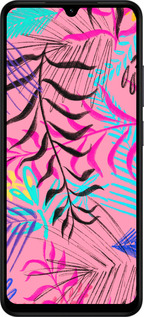 Силиконовый чехол Растительный узор 2 для Xiaomi Redmi A5 4G - 4740u-3926 изображение 