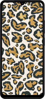 Силиконовый чехол Пятна 1 для Xiaomi Redmi A5 4G - 4803u-3926 изображение 