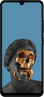 Силиконовый чехол Sculptures для Xiaomi Redmi A5 4G - 4845u-3926 изображение 