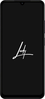 Силиконовый чехол Lady 2 для Xiaomi Redmi A5 4G - 4867u-3926 изображение 