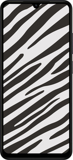 Силіконовий чехол Класична зебра для Xiaomi Redmi A5 4G - 4874u-3926 изображение 