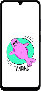 Силиконовый чехол Magic Time для Xiaomi POCO C71 4G - 4889u-4146 изображение 