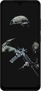 Силиконовый чехол Защитник v3 для Xiaomi Redmi A5 4G - 5226u-3926 изображение 