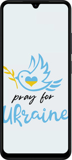 Силіконовий чехол Україна v2 для Xiaomi Redmi A5 4G - 5230u-3926 изображение 