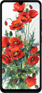 Силиконовый чехол Маки для Xiaomi Redmi A5 4G - 523u-3926 изображение 