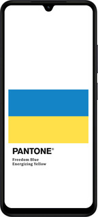 Силиконовый чехол Прапор Пантон для Xiaomi Redmi A5 4G - 5275u-3926 изображение 