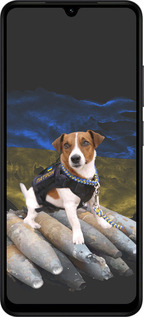 Силиконовый чехол Патрон для Xiaomi Redmi A5 4G - 5320u-3926 изображение 