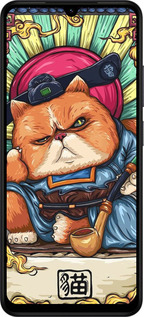 Силиконовый чехол № 5329 для Xiaomi Redmi A5 4G - 5329u-3926 изображение 