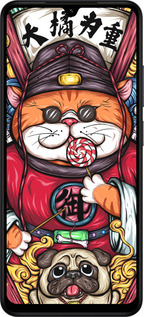 Силіконовий чехол № 5341 для Xiaomi Redmi A5 4G - 5341u-3926 изображение 