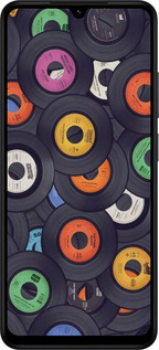 Силиконовый чехол № 5345 для Xiaomi Redmi A5 4G - 5345u-3926 изображение 