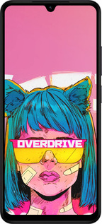 Силиконовый чехол № 5346 для Xiaomi Redmi A5 4G - 5346u-3926 изображение 