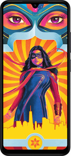 Силиконовый чехол № 5355 для Xiaomi Redmi A5 4G - 5355u-3926 изображение 