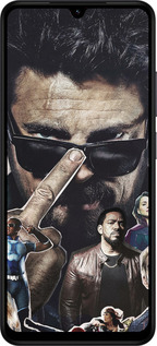 Силиконовый чехол № 5356 для Xiaomi Redmi A5 4G - 5356u-3926 изображение 