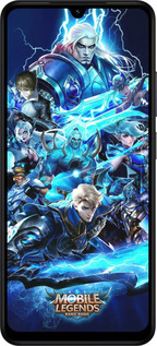 Силиконовый чехол № 5374 для Xiaomi Redmi A5 4G - 5374u-3926 изображение 