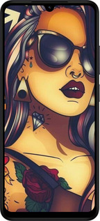 Силіконовий чехол № 5384 для Xiaomi Redmi A5 4G - 5384u-3926 изображение 