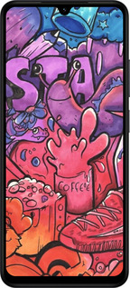 Силиконовый чехол № 5391 для Xiaomi Redmi A5 4G - 5391u-3926 изображение 