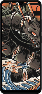 Силиконовый чехол № 5402 для Xiaomi Redmi A5 4G - 5402u-3926 изображение 