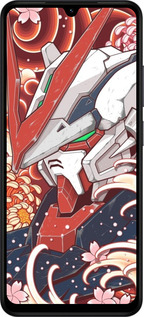 Силіконовий чехол № 5413 для Xiaomi Redmi A5 4G - 5413u-3926 изображение 