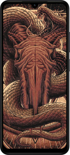 Силиконовый чехол № 5418 для Xiaomi Redmi A5 4G - 5418u-3926 изображение 