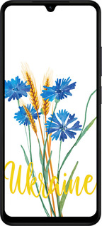 Силиконовый чехол Ukraine v2 для Xiaomi Redmi A5 4G - 5445u-3926 изображение 