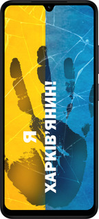 Силіконовий чехол Я Харьківчанин для Xiaomi Redmi A5 4G - 5451u-3926 изображение 