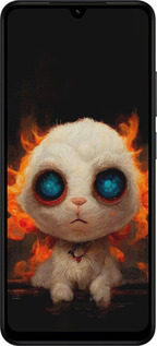 Силиконовый чехол Бавовнятко для Xiaomi Redmi A5 4G - 5466u-3926 изображение 