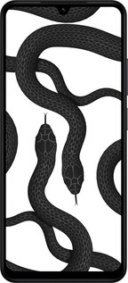 Силіконовий чехол Змії для Xiaomi Redmi A5 4G - 5473u-3926 изображение 