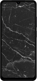 Силиконовый чехол Черный мрамор v2 для Xiaomi Redmi A5 4G - 5568u-3926 изображение 