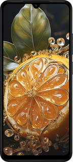 Силіконовий чехол Лимон для Xiaomi Redmi A5 4G - 5647u-3926 изображение 