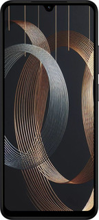 Силиконовый чехол Симфония для Xiaomi Redmi A5 4G - 5835u-3926 изображение 