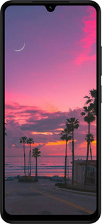 Силіконовий чехол Пальми для Xiaomi Redmi A5 4G - 5873u-3926 изображение 