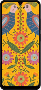 Силиконовый чехол Примаченко4 для Xiaomi POCO C71 4G - 5912u-4146 изображение 