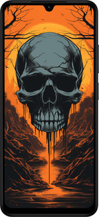 Силіконовий чехол Чохол для телефону для Xiaomi Redmi A5 4G - 5953u-3926 изображение 