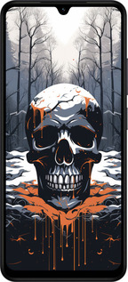 Силіконовий чехол Чохол для телефону для Xiaomi Redmi A5 4G - 5960u-3926 изображение 