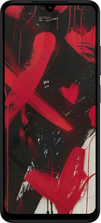 Силіконовий чехол XO Love для Xiaomi Redmi A5 4G - 6044u-3926 изображение 