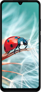 Силиконовый чехол Божья коровка для Xiaomi Redmi A5 4G - 6049u-3926 изображение 