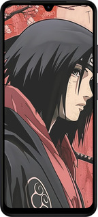 Силіконовий чехол Anime v1 для Xiaomi Redmi A5 4G - 6064u-3926 изображение 