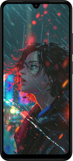 Силиконовый чехол Ночные огни для Xiaomi Redmi A5 4G - 6096u-3926 изображение 