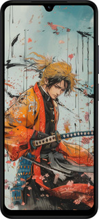 Силіконовий чехол Agatsuma Zenitsu: Вбивця демонів для Xiaomi Redmi A5 4G - 6118u-3926 изображение 